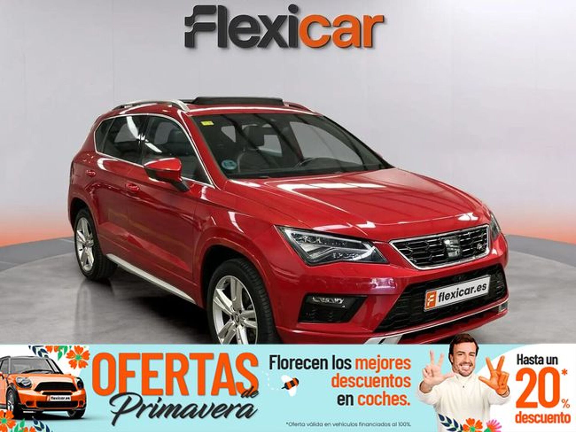 Imagen 1 de SEAT Ateca