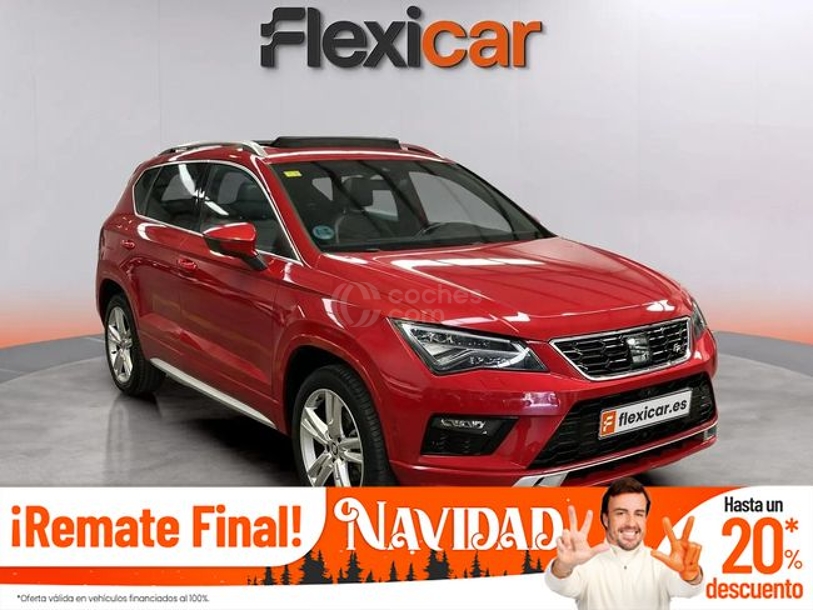 Foto del SEAT Ateca 1.5 EcoTSI S&S FR DSG7