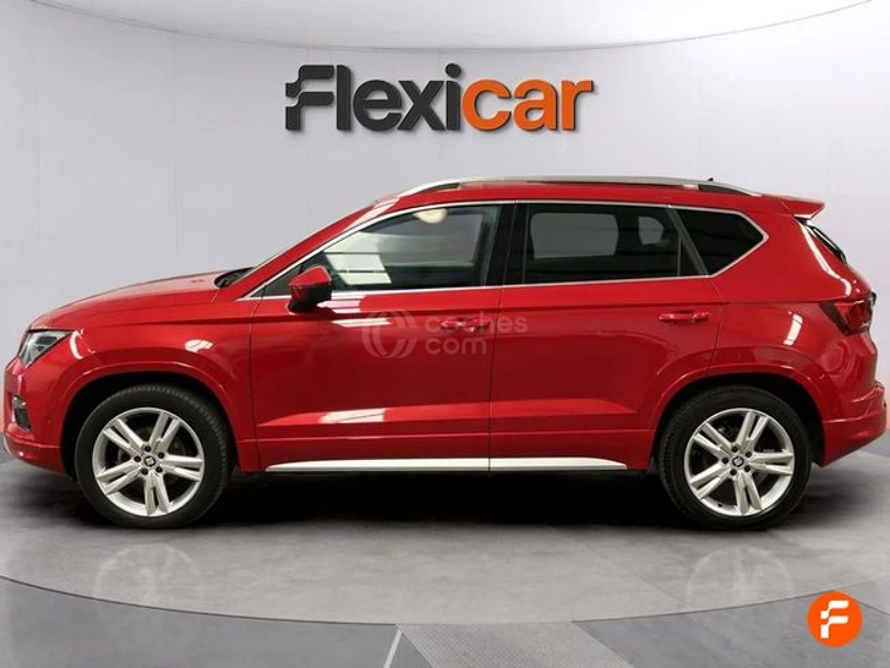 Foto del SEAT Ateca 1.5 EcoTSI S&S FR DSG7