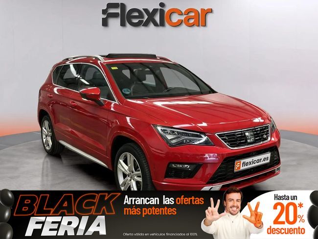 SEAT Ateca (1.5 TSI 110kW (150CV) DSG St&Sp FR Plus) en Málaga