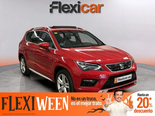 SEAT Ateca (1.5 TSI 110kW (150CV) DSG St&Sp FR Plus) en Málaga