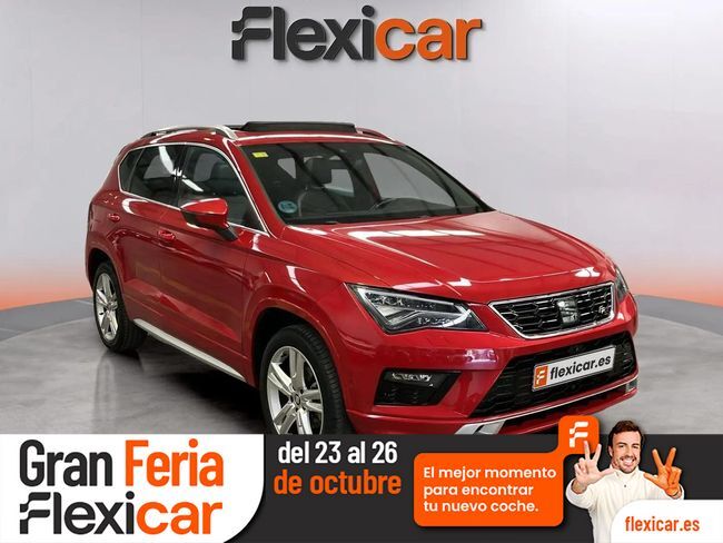 SEAT Ateca (1.5 TSI 110kW (150CV) DSG St&Sp FR Plus) en Málaga