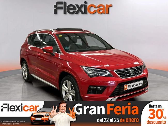 SEAT Ateca (1.5 TSI 110kW (150CV) DSG St&Sp FR Plus) en Málaga
