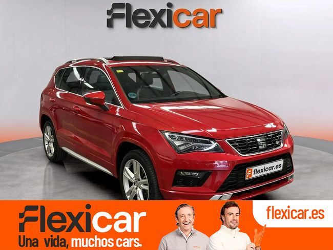SEAT Ateca (1.5 TSI 110kW (150CV) DSG St&Sp FR Plus) en Málaga