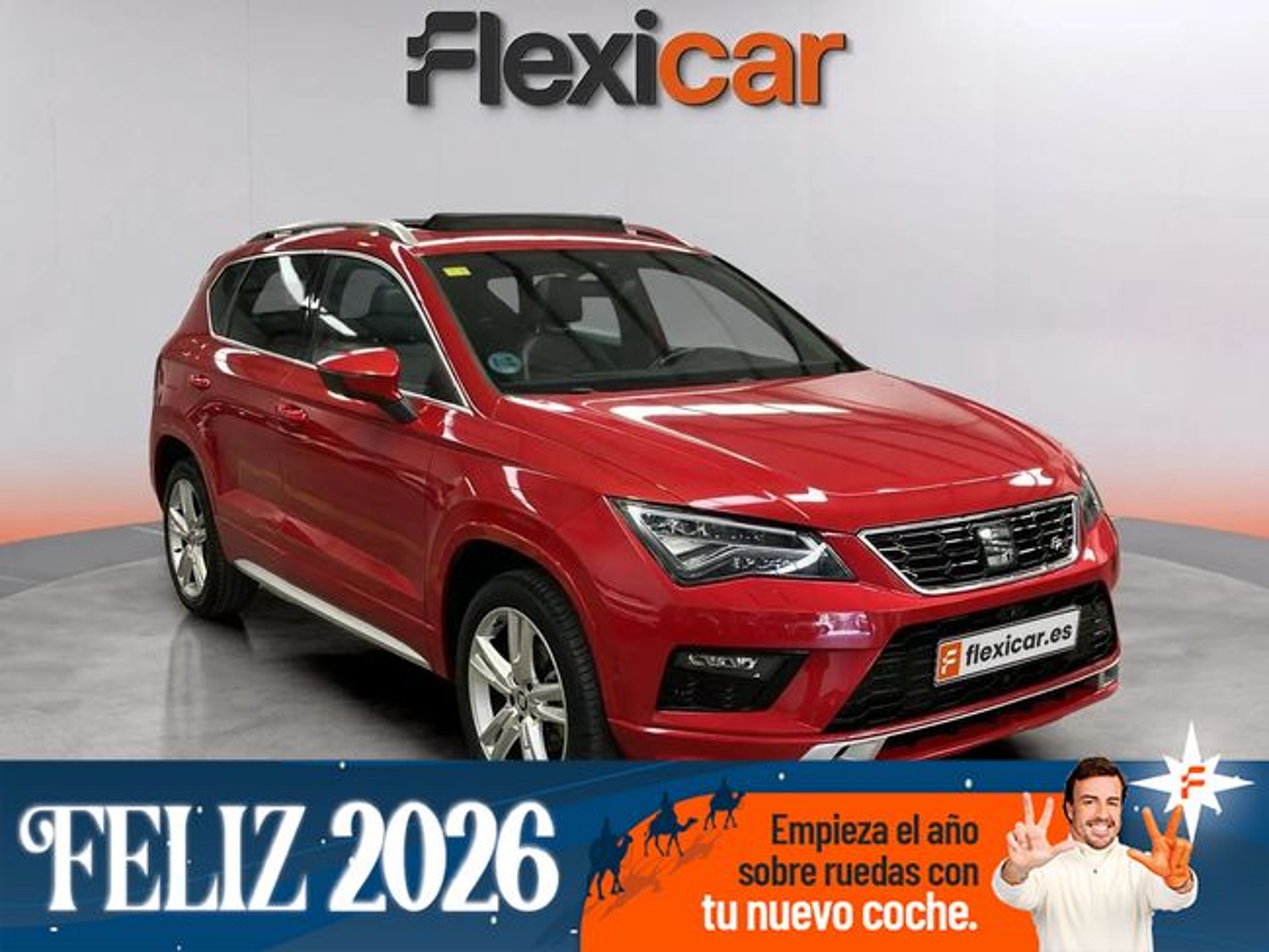 Imagen de SEAT Ateca