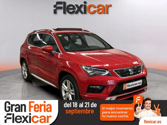 SEAT Ateca (1.5 TSI 110kW (150CV) DSG St&Sp FR Plus) en Málaga