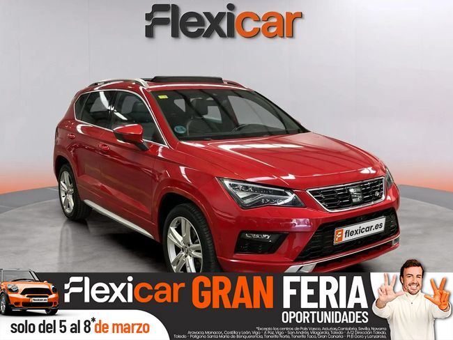 Foto del SEAT Ateca 1.5 EcoTSI S&S FR DSG7