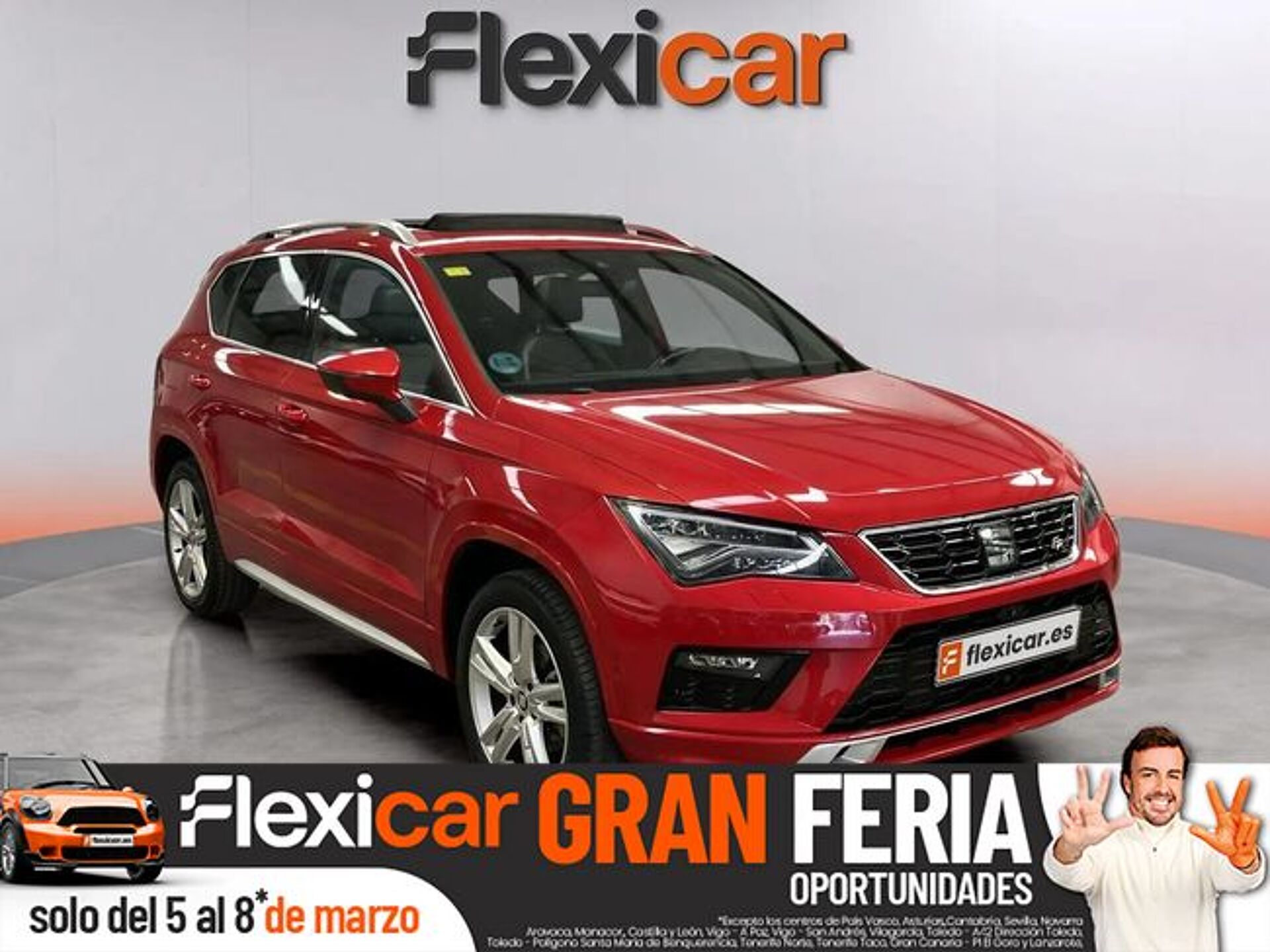 Imagen 1 de SEAT Ateca
