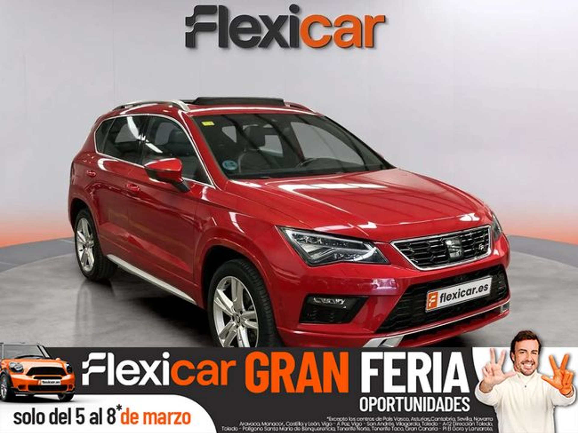 Imagen de SEAT Ateca