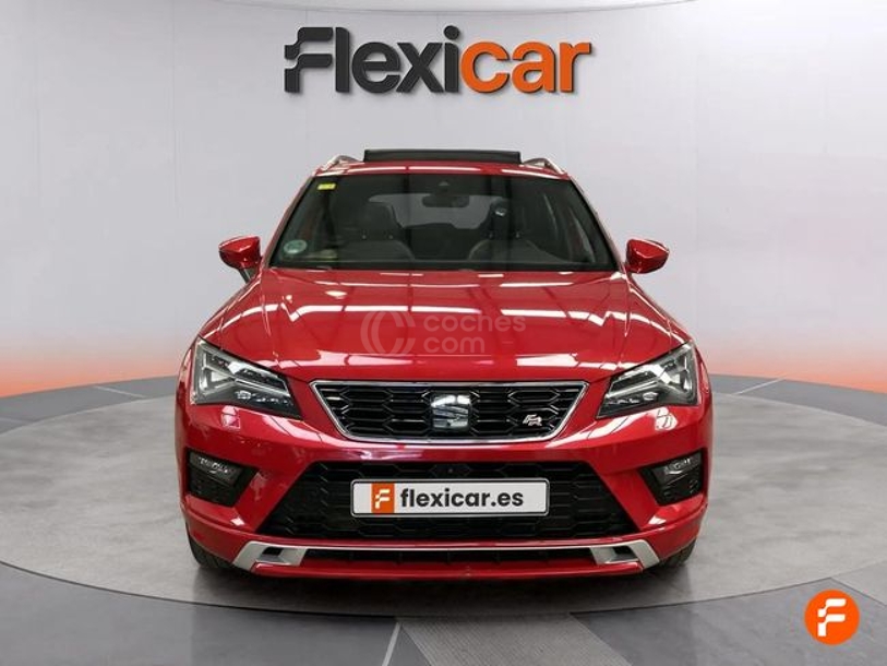 Foto del SEAT Ateca 1.5 EcoTSI S&S FR DSG7