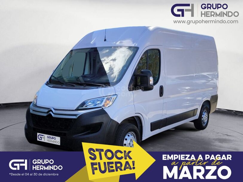 Foto del CITROEN Jumper Fg. 2.2BlueHDi 35 L2H2 S&S 140