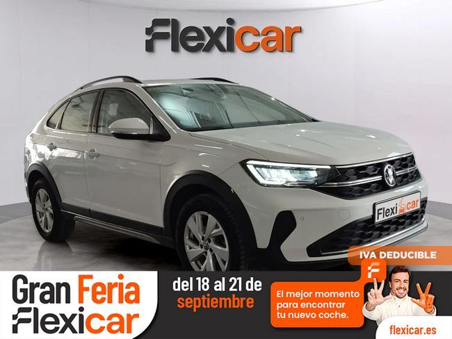 VOLKSWAGEN Taigo (Life 1.0 TSI 70kW (95CV)) en Jaén