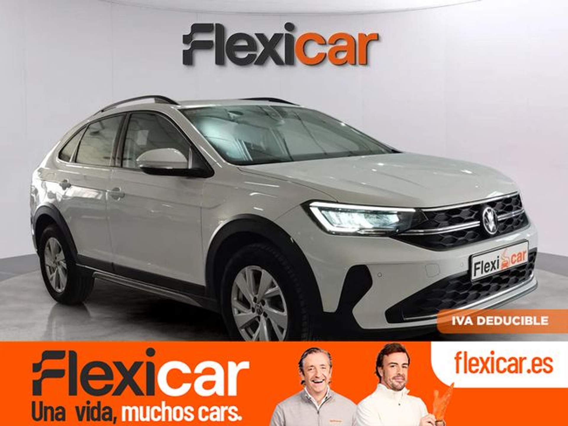 Imagen de VOLKSWAGEN Taigo