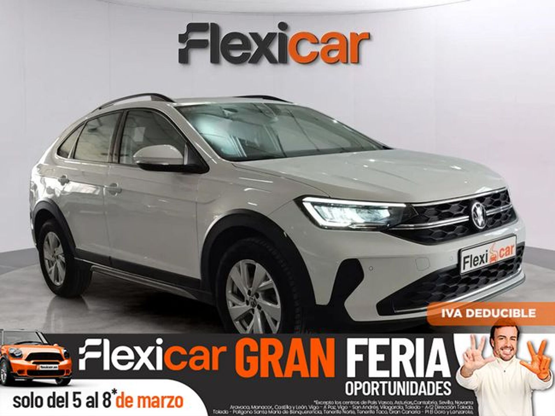 Imagen 1 de VOLKSWAGEN Taigo