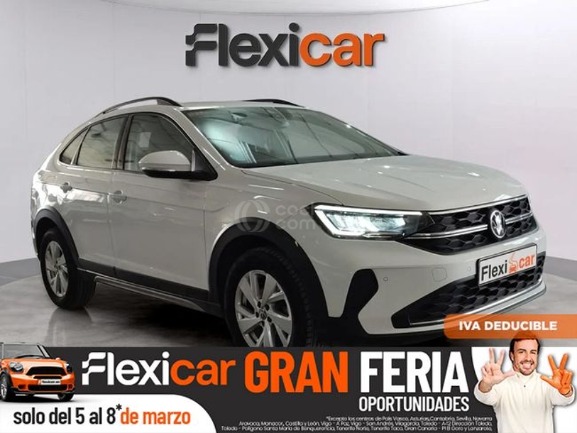 Foto del VOLKSWAGEN Taigo 1.0 TSI Life 70kW