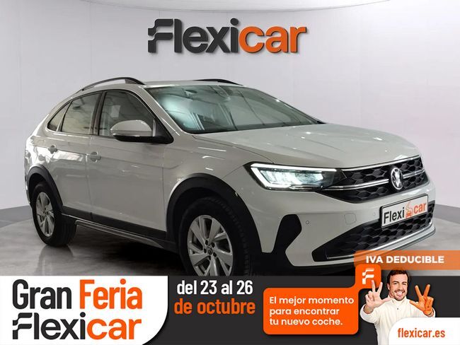 VOLKSWAGEN Taigo (Life 1.0 TSI 70kW (95CV)) en Jaén
