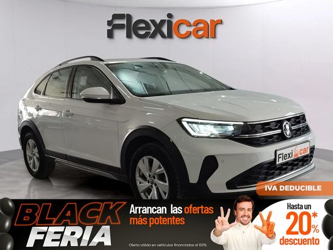 VOLKSWAGEN Taigo (Life 1.0 TSI 70kW (95CV)) en Jaén