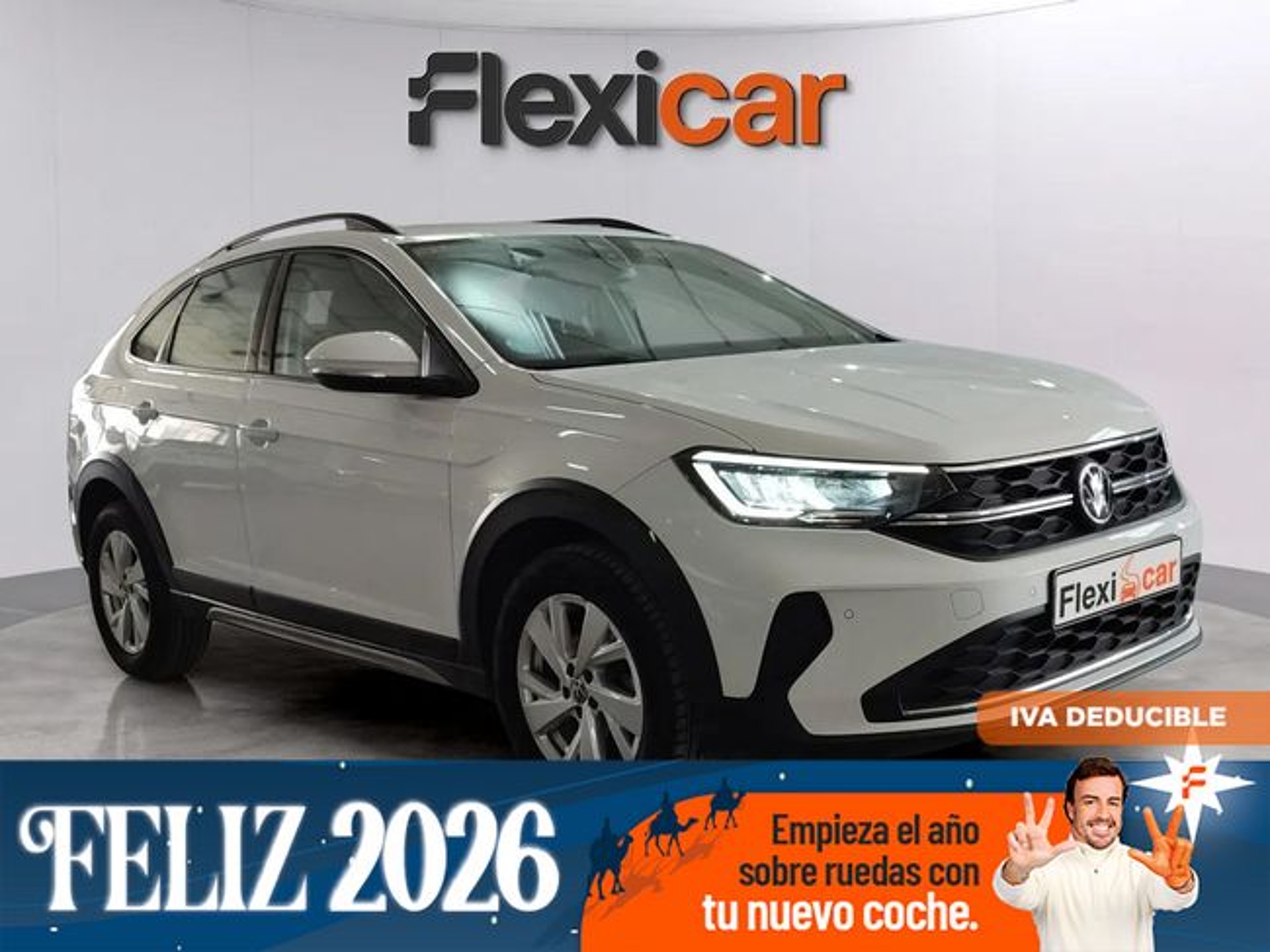 Imagen de VOLKSWAGEN Taigo