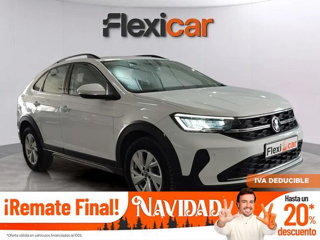 VOLKSWAGEN Taigo (Life 1.0 TSI 70kW (95CV)) en Jaén