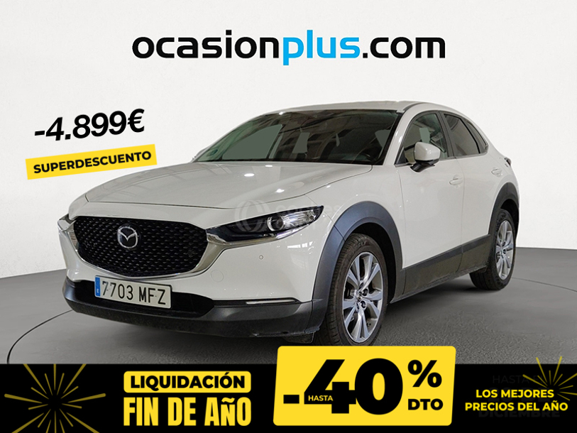 Foto del MAZDA CX-30 2.0 Skyactiv-G Evolution 2WD 90kW