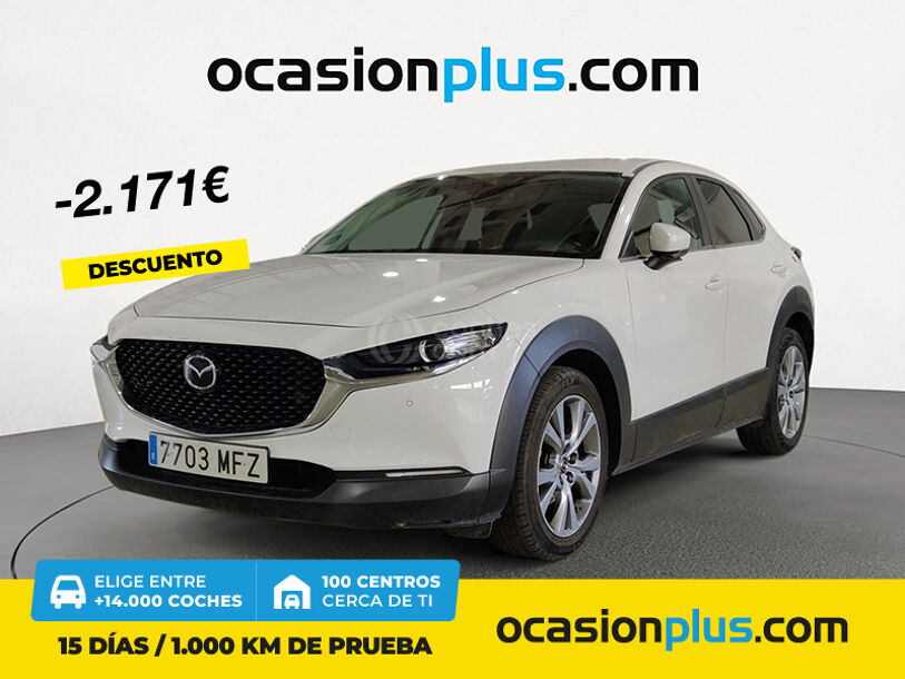Foto del MAZDA CX-30 2.0 Skyactiv-G Evolution 2WD 90kW
