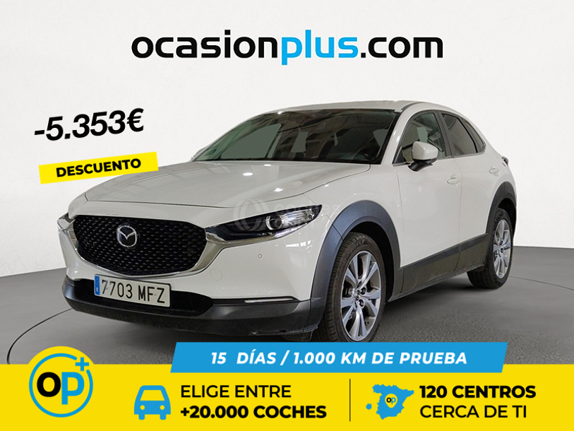 Foto del MAZDA CX-30 2.0 Skyactiv-G Evolution 2WD 90kW