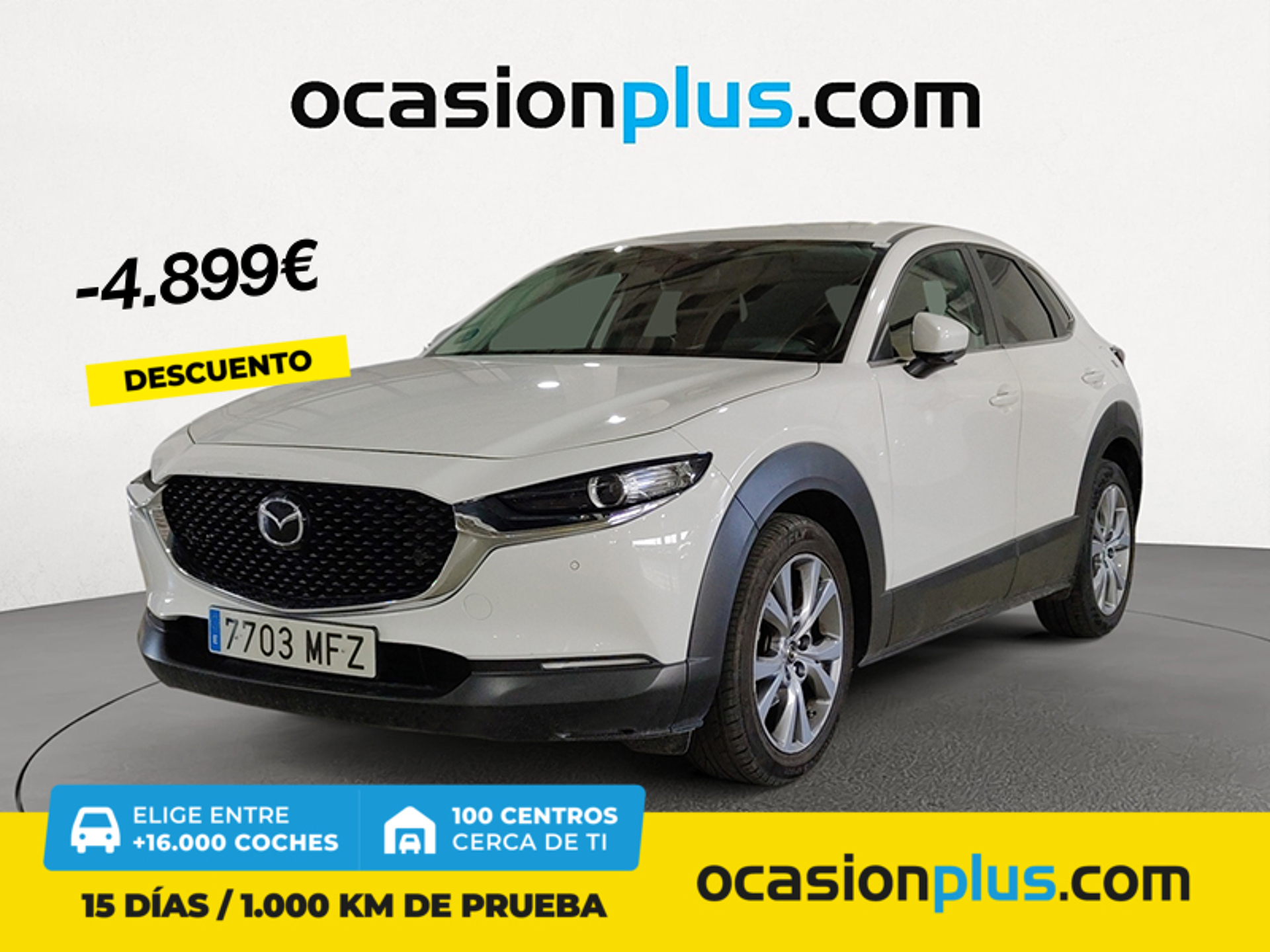 Imagen de MAZDA CX-30
