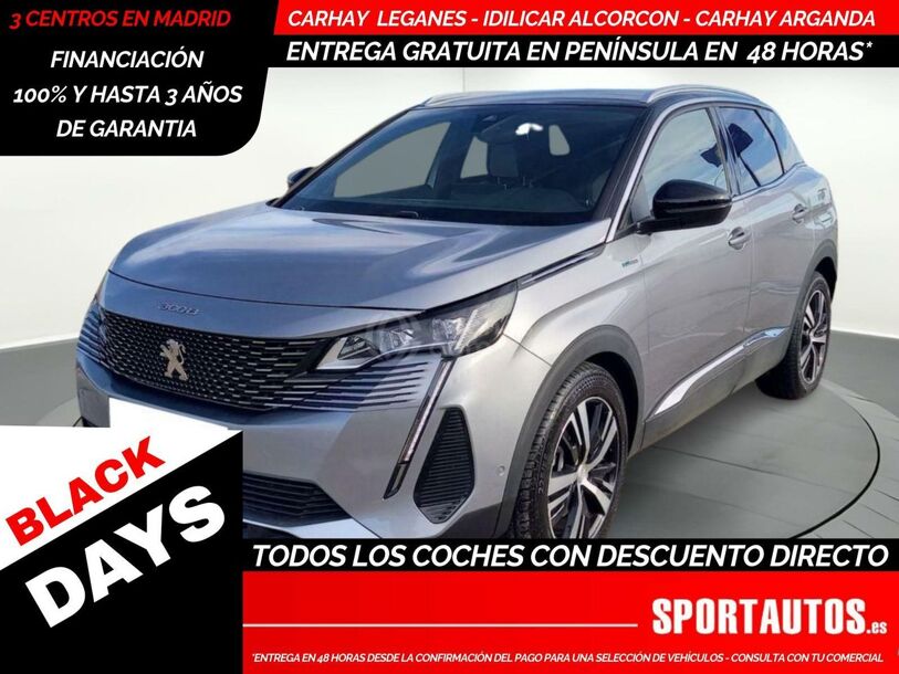 Foto del PEUGEOT 3008 Hybrid 225 GT e-EAT8