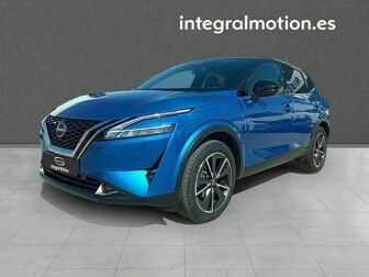 Imagen de NISSAN Qashqai 1.3 DIG-T mHEV 12V Tekna 4x2 Aut. 116kW