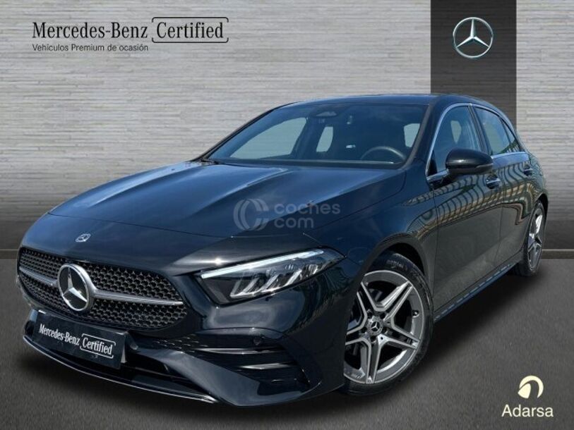 Foto del MERCEDES Clase A A 200d Progressive Line Advanced 8G-DCT