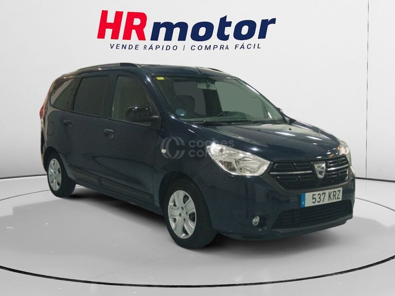 Foto del DACIA Lodgy 1.6 GLP Laureate 5pl. 75kW