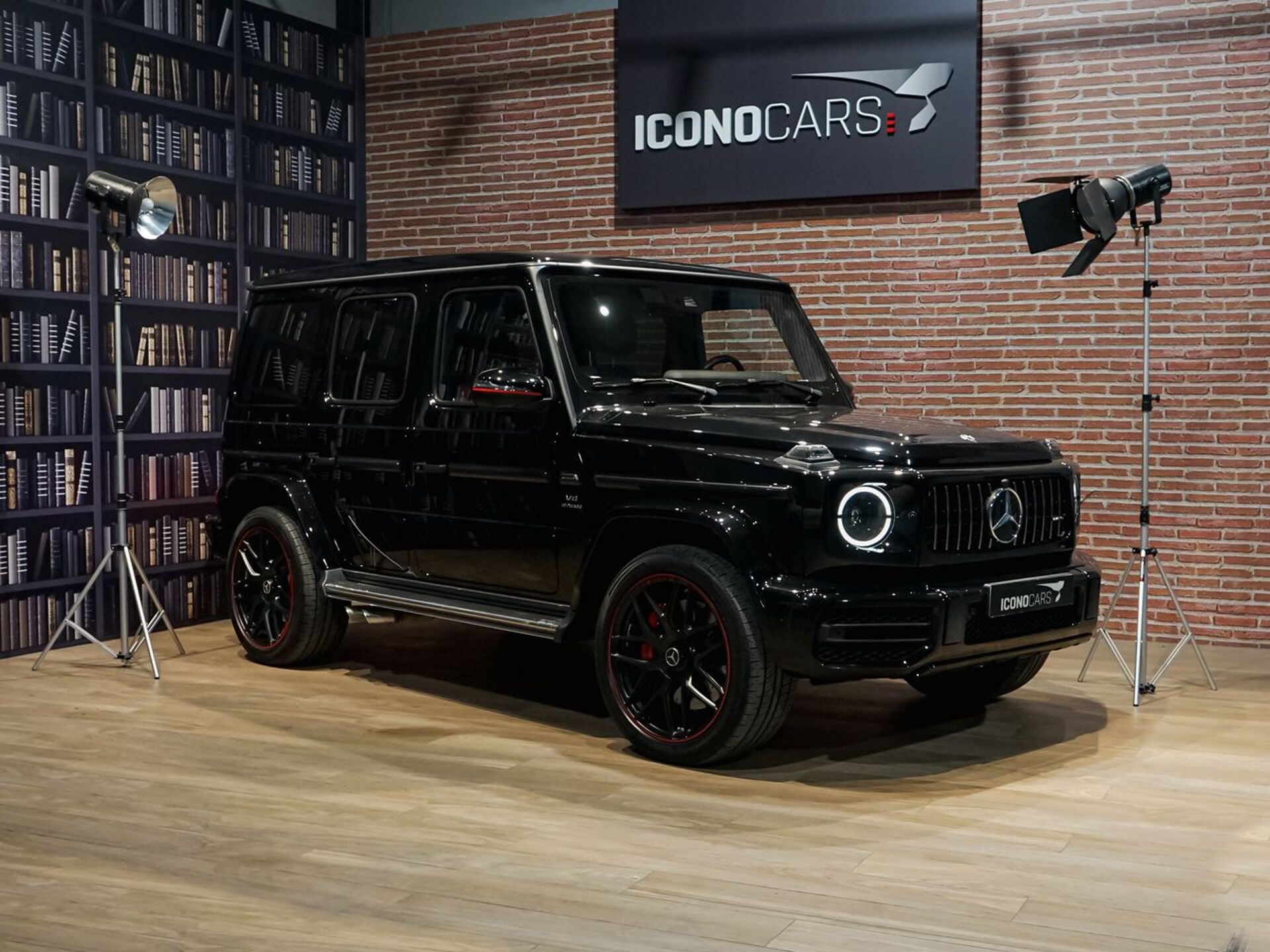 Imagen de MERCEDES Clase G