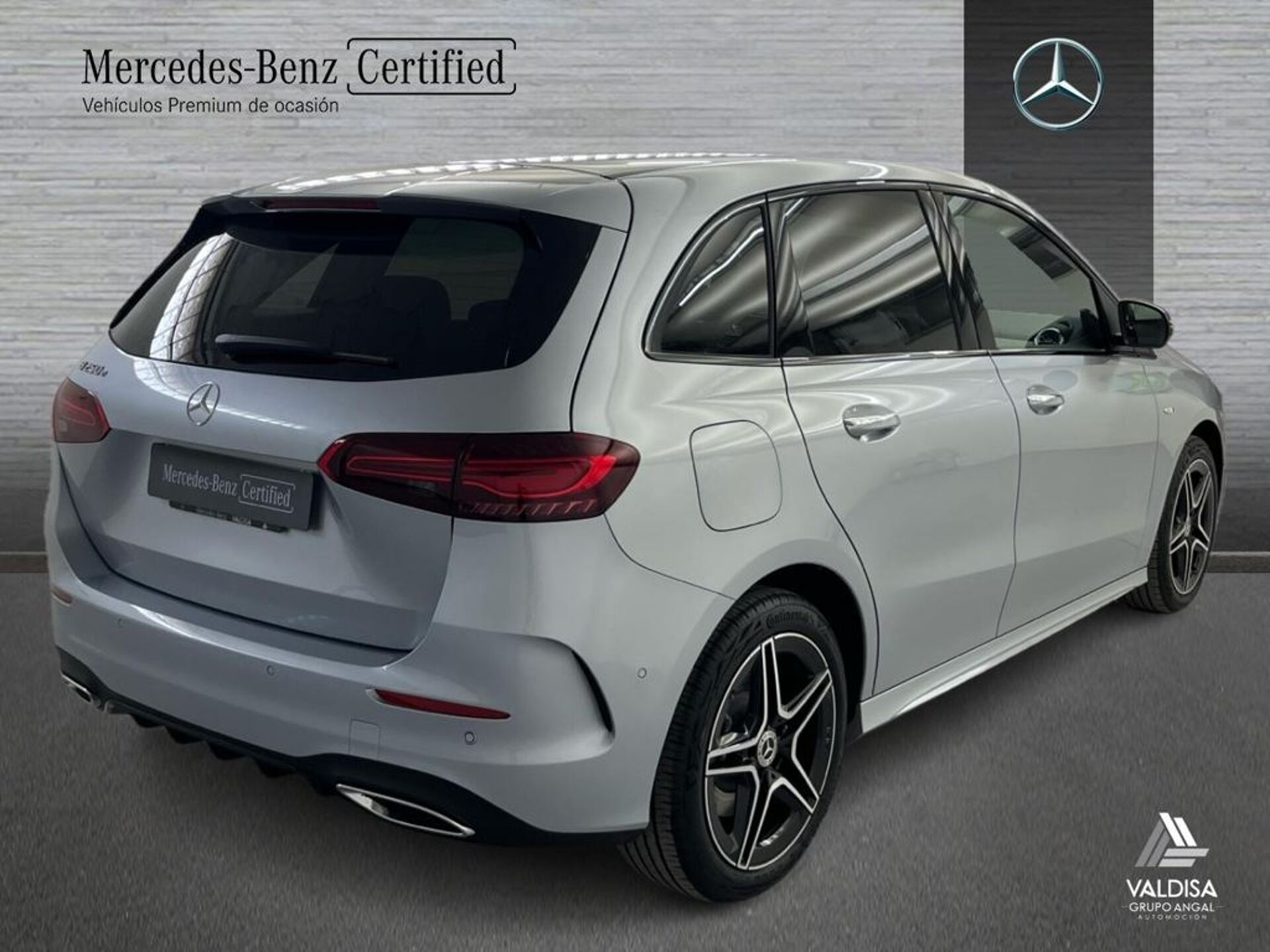 Imagen 2 de MERCEDES Clase B