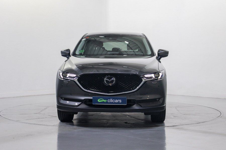 Foto del MAZDA CX-5 2.5 Skyactiv-G Zenith 2WD Aut.