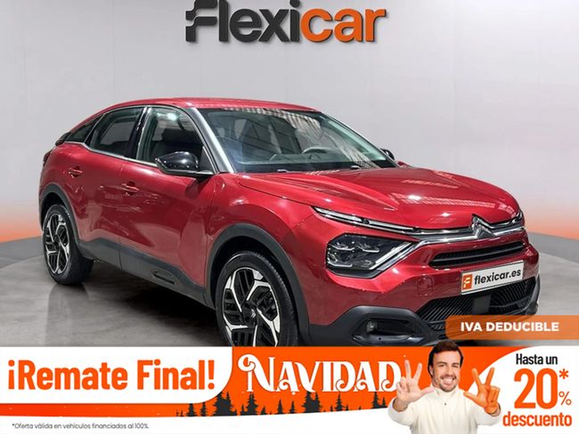 Imagen de CITROEN C4