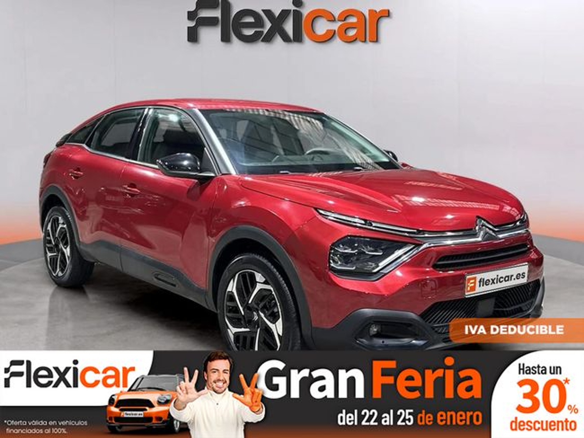 Imagen de CITROEN C4