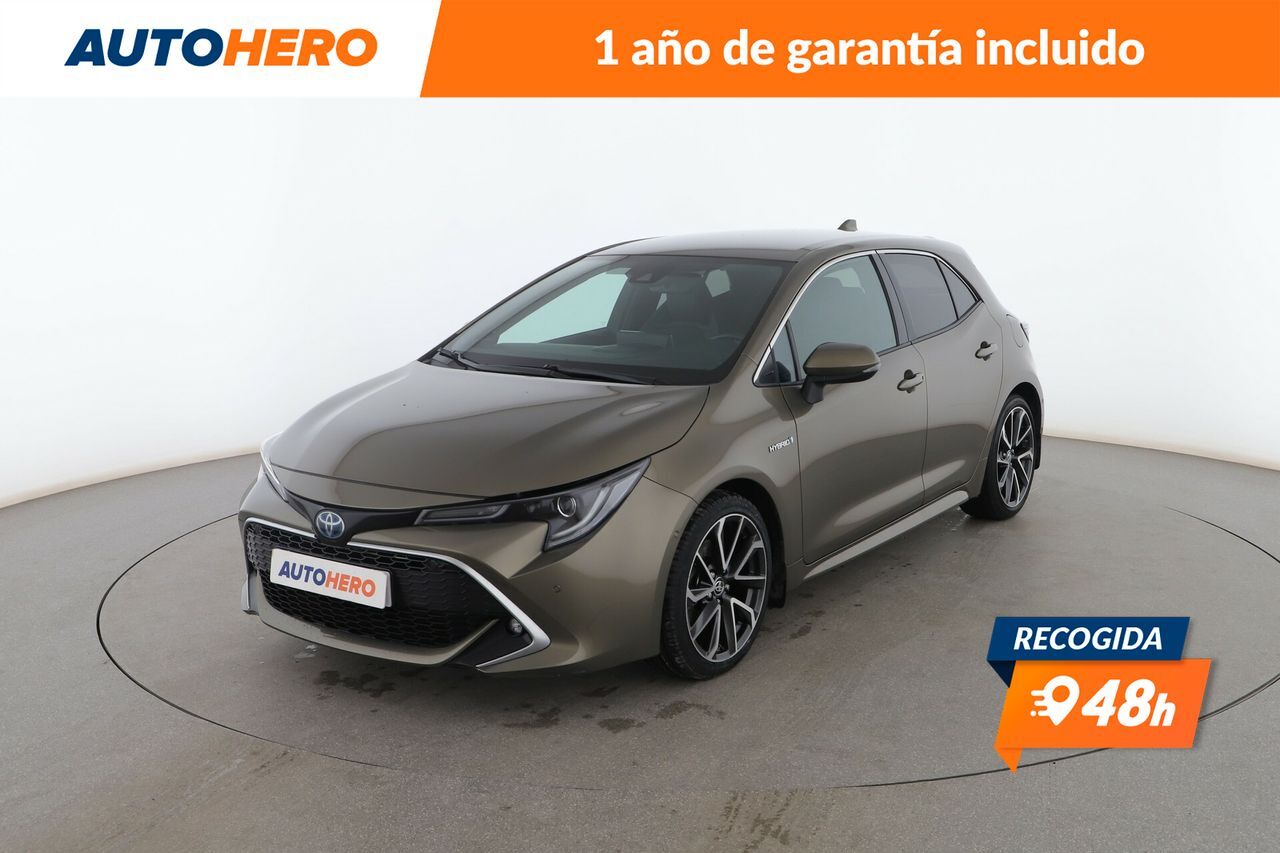 TOYOTA Corolla (2.0 Hybrid Advance) en Madrid