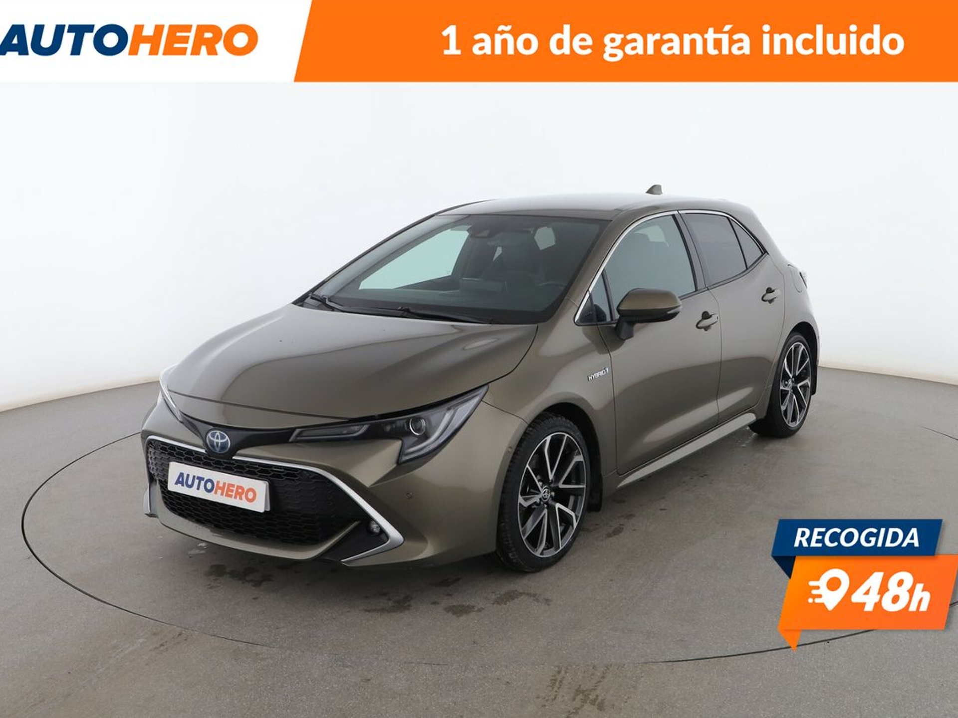Imagen de TOYOTA Corolla