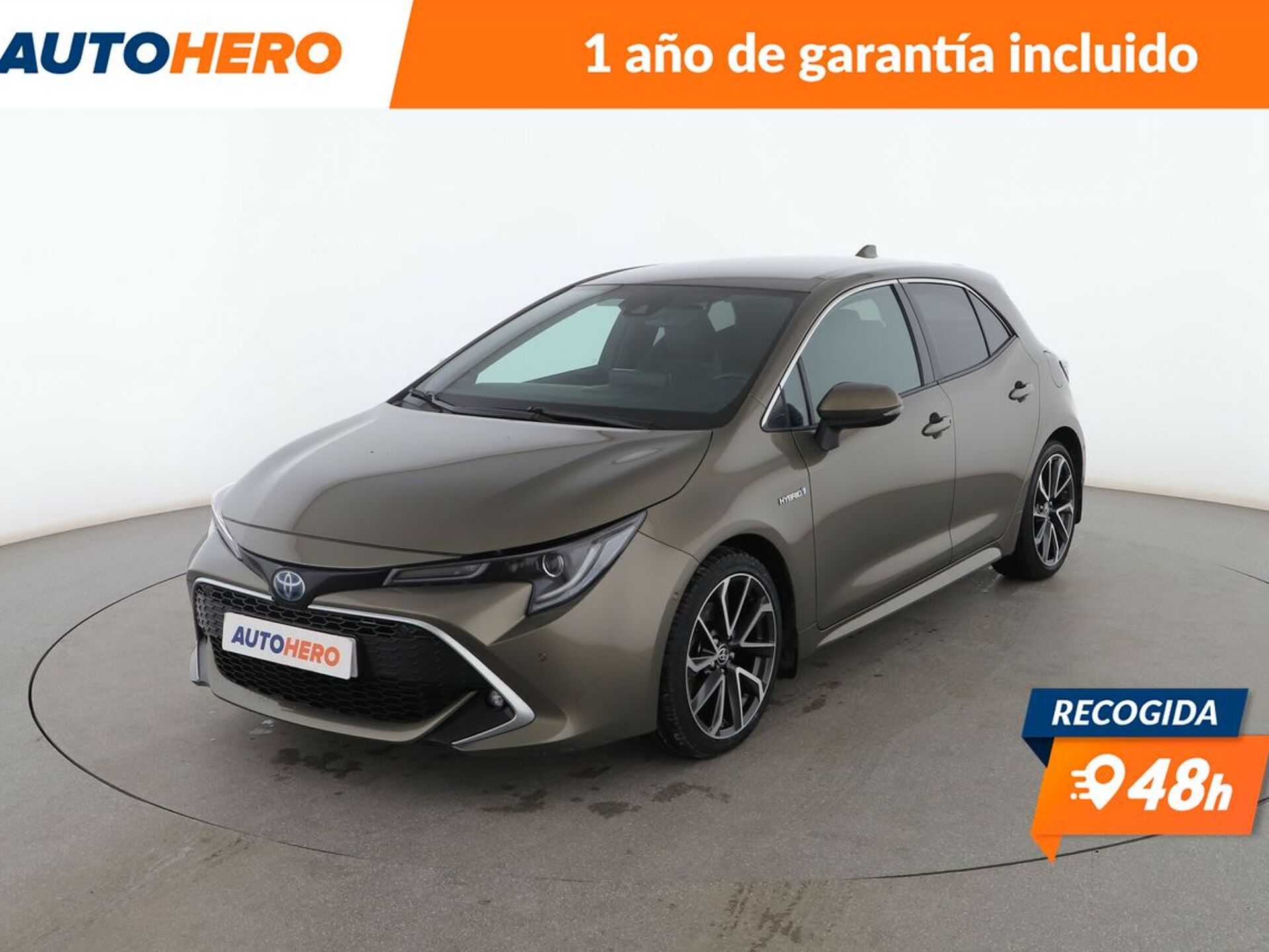 Imagen 1 de TOYOTA Corolla