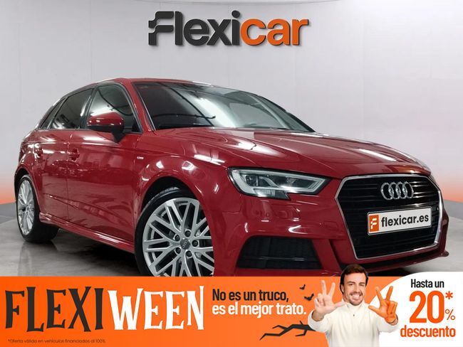 AUDI A3 (1.5 TFSI 110kW CoD EVO S tron Sportback) en Barcelona
