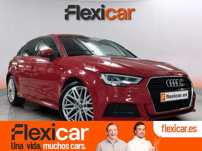 AUDI A3 (1.5 TFSI 110kW CoD EVO S tron Sportback) en Barcelona