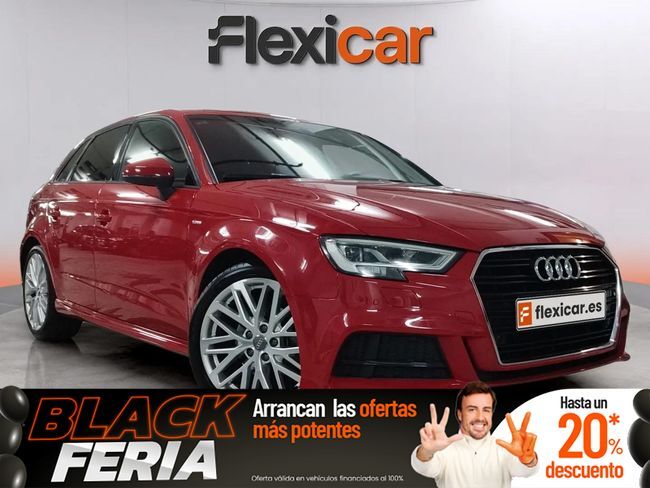 AUDI A3 (1.5 TFSI 110kW CoD EVO S tron Sportback) en Barcelona