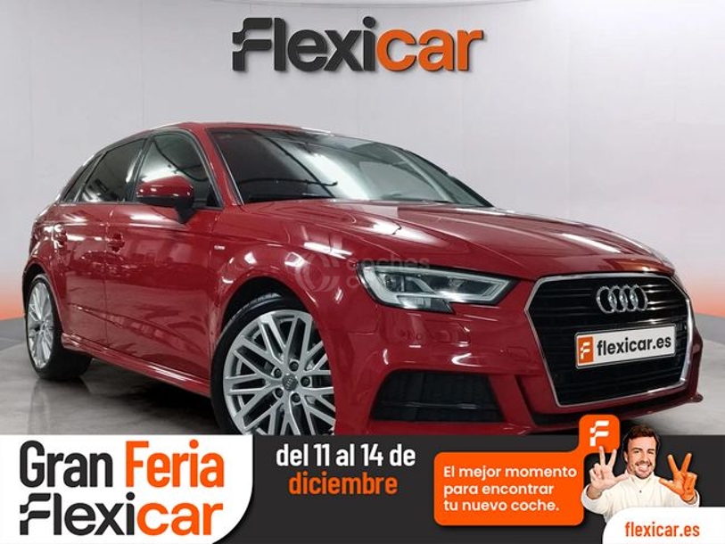 Foto del AUDI A3 Sportback 1.5 TFSI COD EVO S tronic 110kW