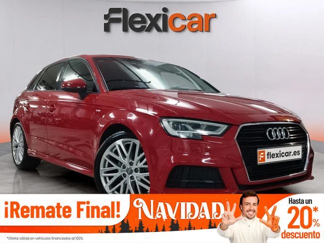 AUDI A3 (1.5 TFSI 110kW CoD EVO S tron Sportback) en Barcelona