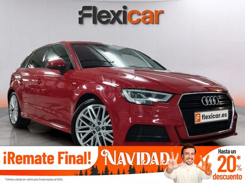 Foto del AUDI A3 Sportback 1.5 TFSI COD EVO S tronic 110kW