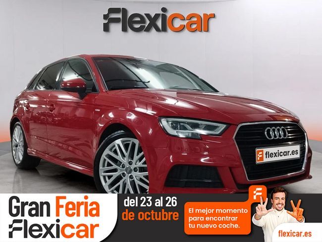 AUDI A3 (1.5 TFSI 110kW CoD EVO S tron Sportback) en Barcelona