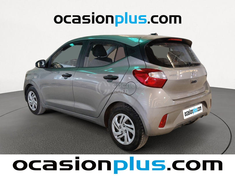 Foto del HYUNDAI i10 1.0 MPI Klass