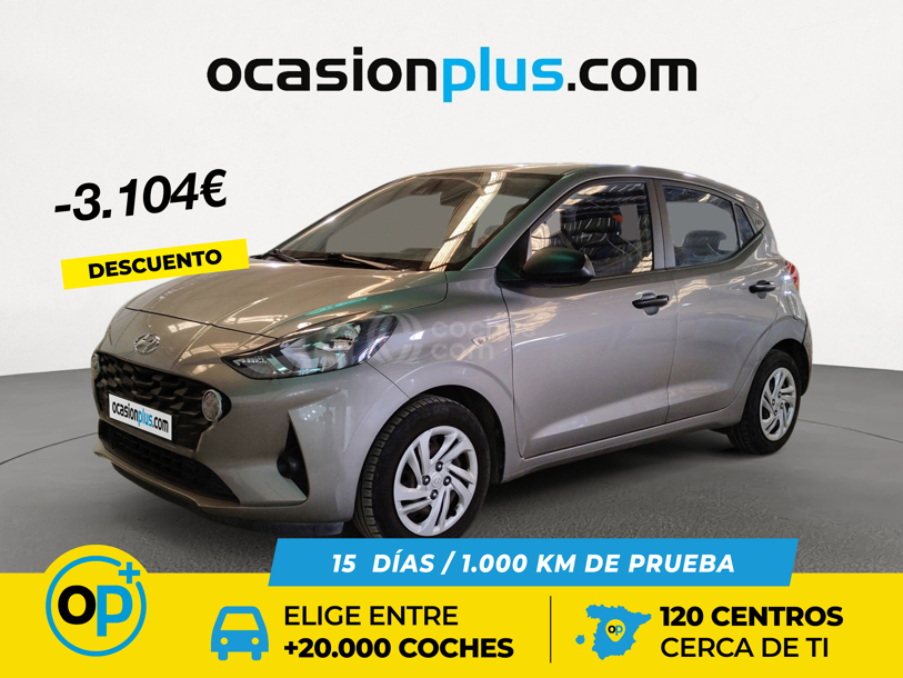 Foto del HYUNDAI i10 1.0 MPI Klass