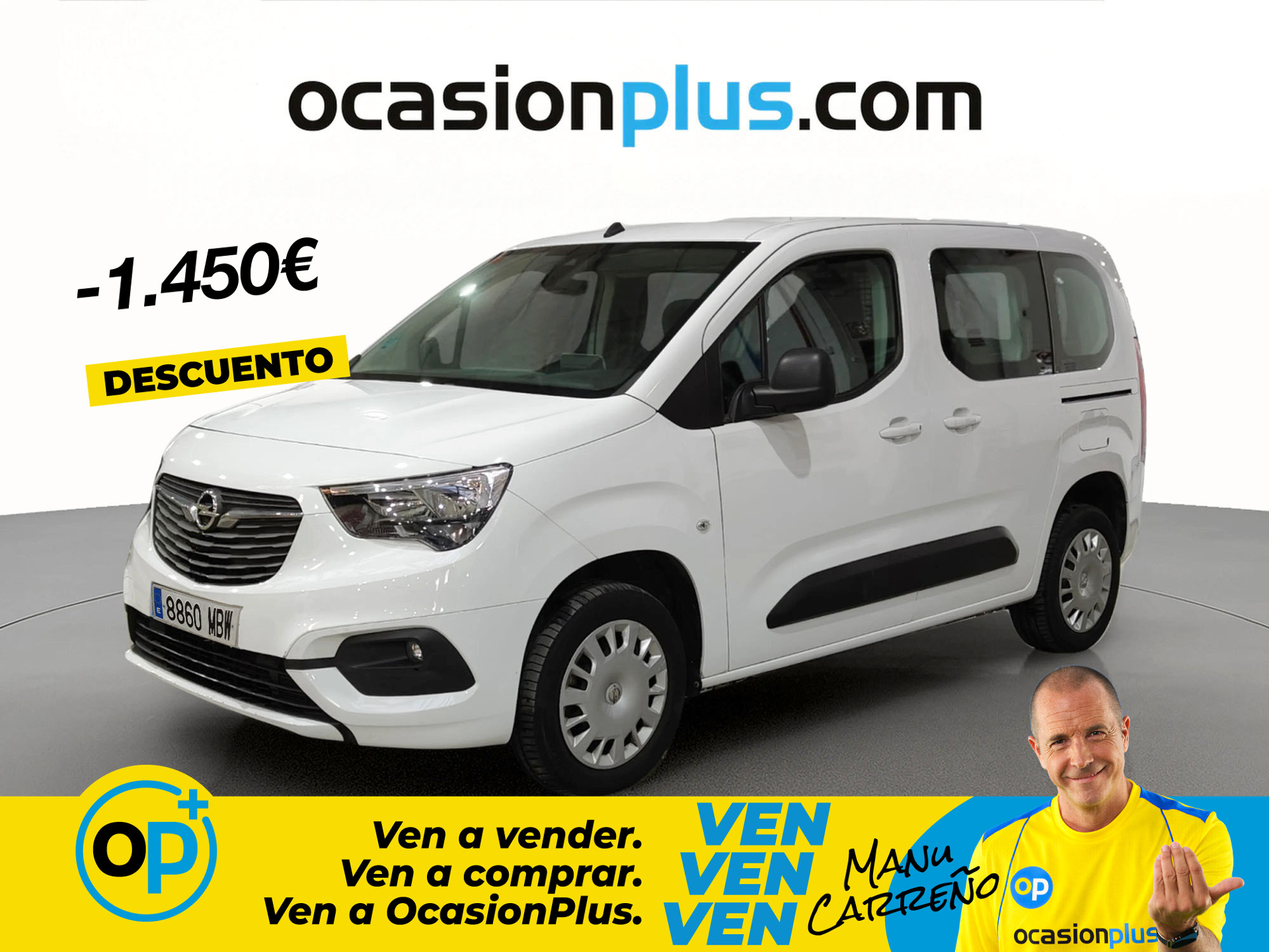 Imagen de OPEL Combo