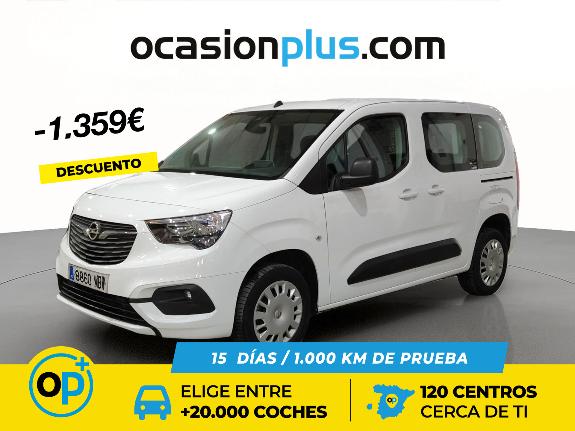 Imagen de OPEL Combo